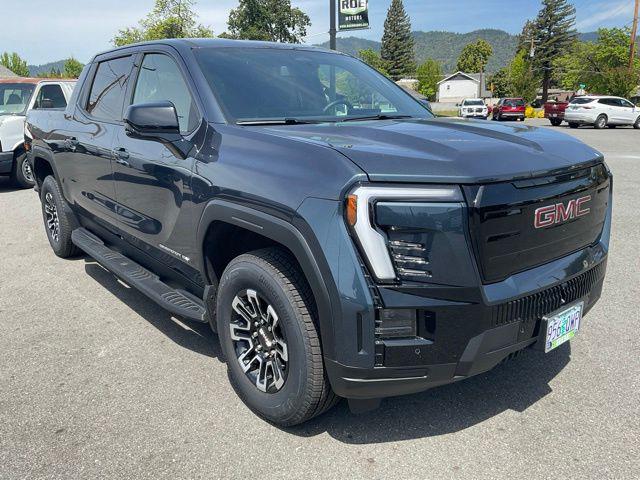 2026 GMC Sierra Standard Range Elevation