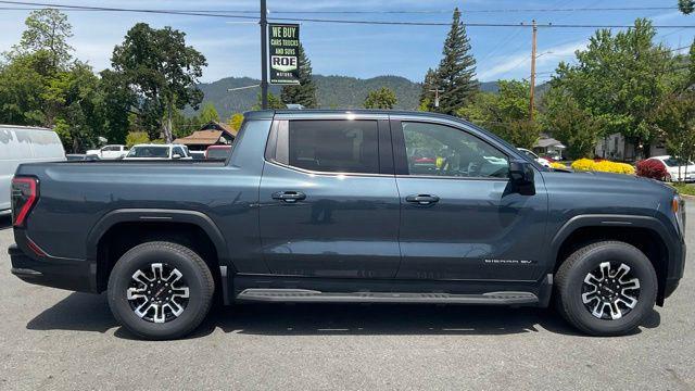 2026 GMC Sierra Standard Range Elevation