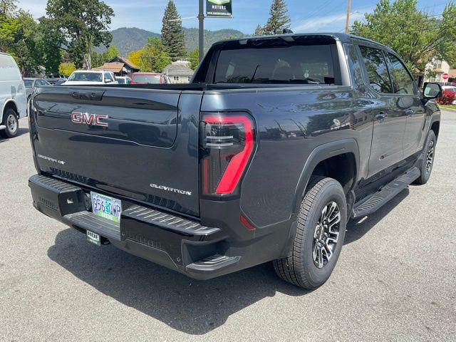 2026 GMC Sierra Standard Range Elevation