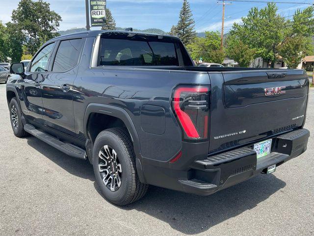 2026 GMC Sierra Standard Range Elevation
