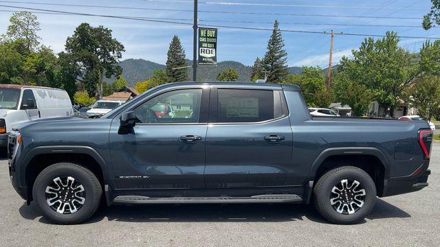 2026 GMC Sierra Standard Range Elevation