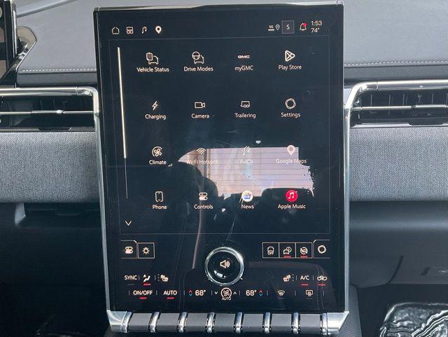 2026 GMC Sierra Standard Range Elevation
