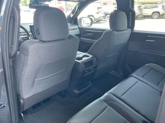 2026 GMC Sierra Standard Range Elevation