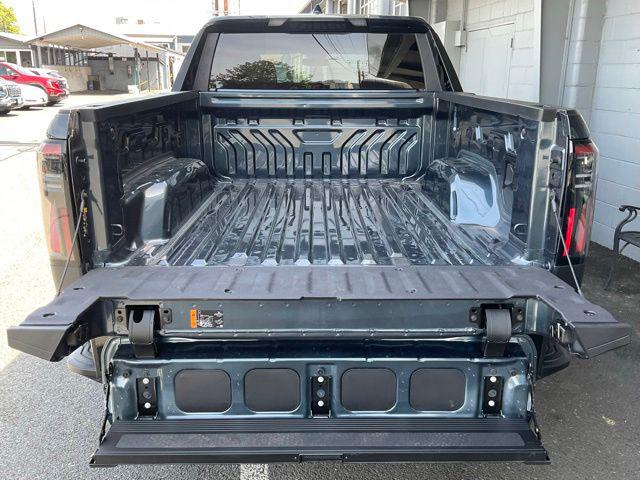 2026 GMC Sierra Standard Range Elevation