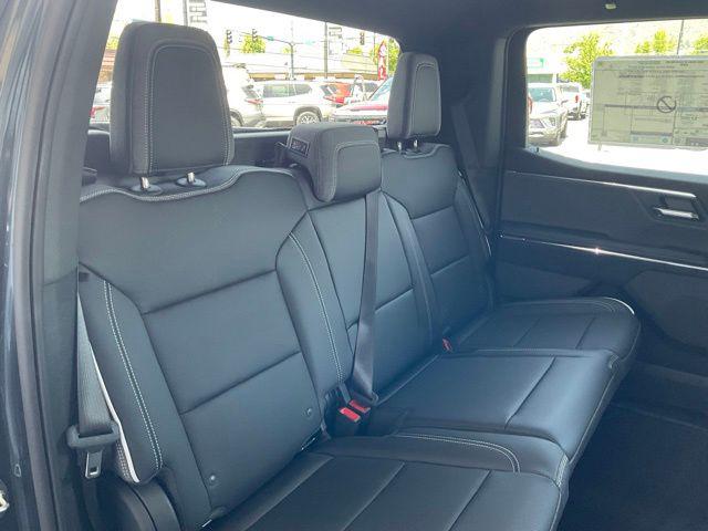 2026 GMC Sierra Standard Range Elevation