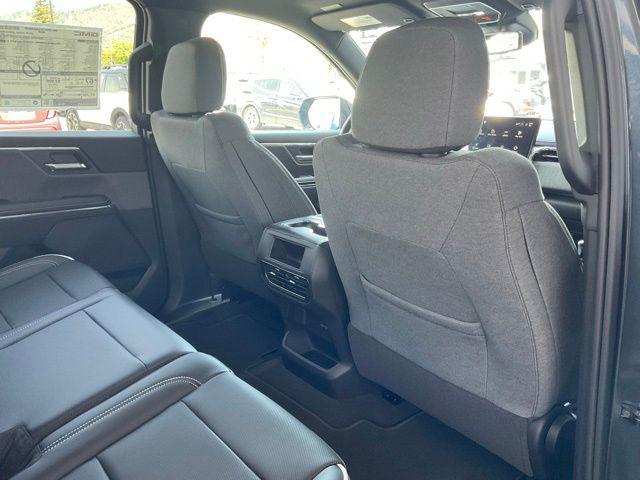 2026 GMC Sierra Standard Range Elevation