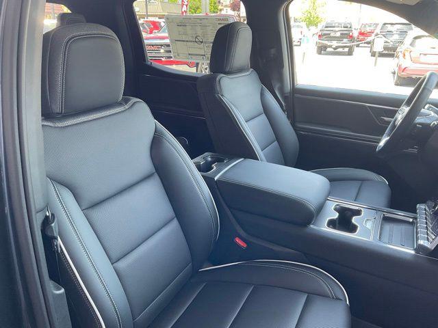 2026 GMC Sierra Standard Range Elevation