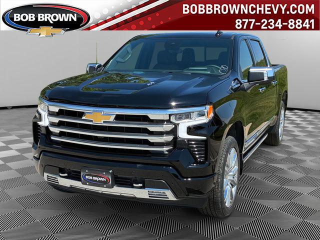 2026 Chevrolet Silverado 1500 4WD Crew Cab Short Bed High Country for sale in Urbandale, IA