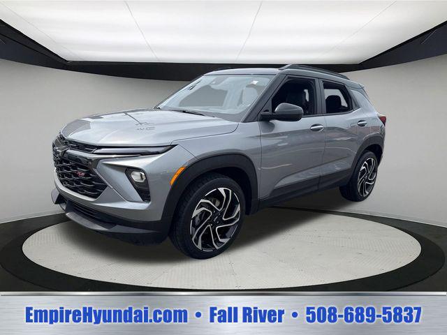 2024 Chevrolet TrailBlazer FWD RS for sale in FALL RIVER, MA