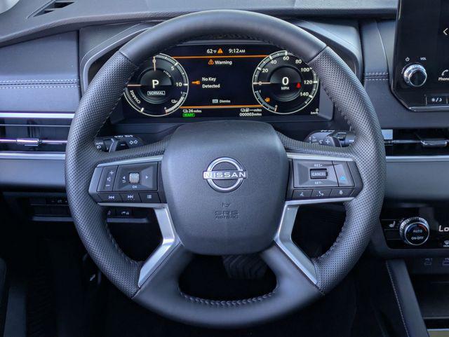 2026 Nissan Rogue Plug-In Hybrid SL