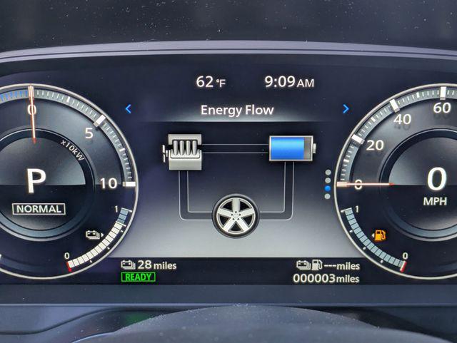 2026 Nissan Rogue Plug-In Hybrid SL
