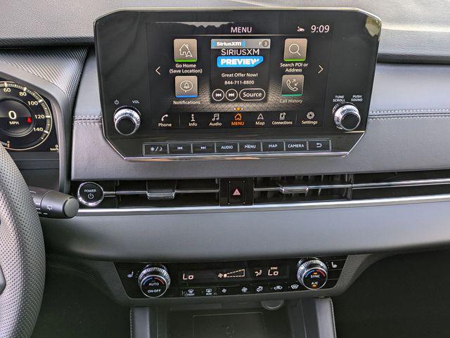 2026 Nissan Rogue Plug-In Hybrid SL