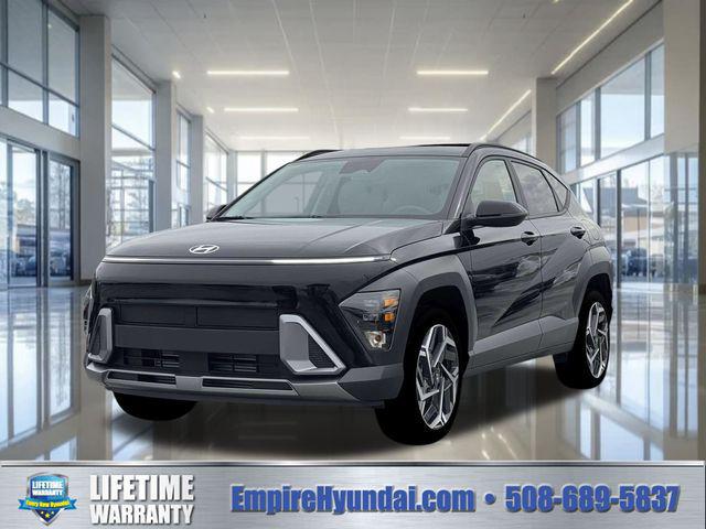 2026 Hyundai Kona SEL Premium for sale in FALL RIVER, MA