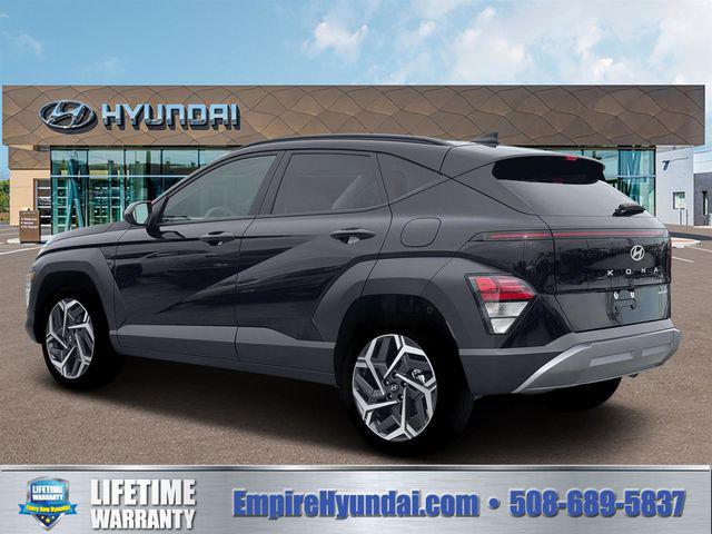 2026 Hyundai Kona SEL Premium