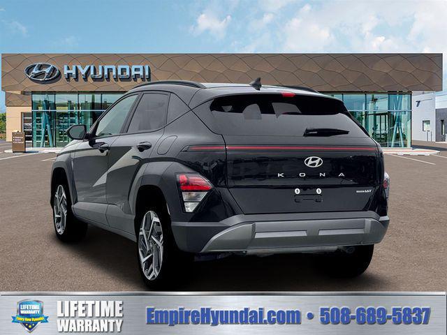 2026 Hyundai Kona SEL Premium