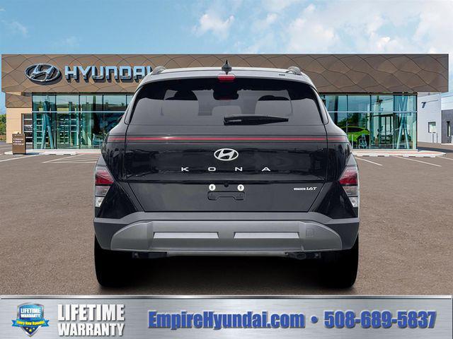 2026 Hyundai Kona SEL Premium