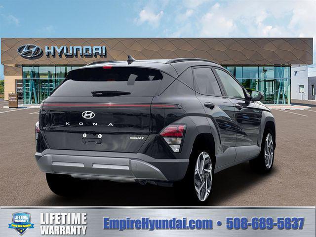 2026 Hyundai Kona SEL Premium