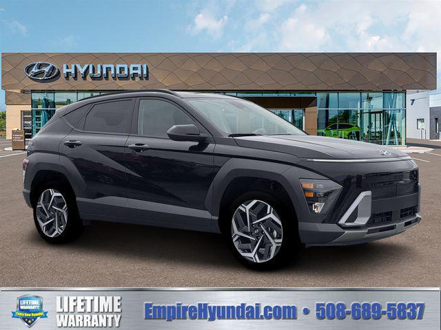2026 Hyundai Kona SEL Premium