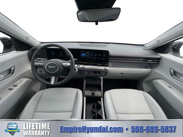 2026 Hyundai Kona SEL Premium