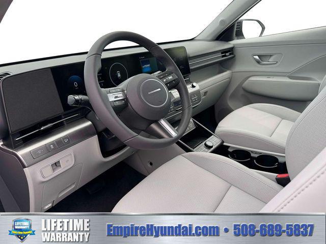 2026 Hyundai Kona SEL Premium