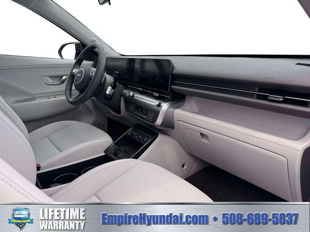 2026 Hyundai Kona SEL Premium