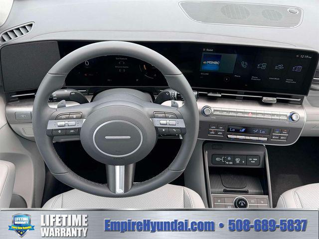 2026 Hyundai Kona SEL Premium