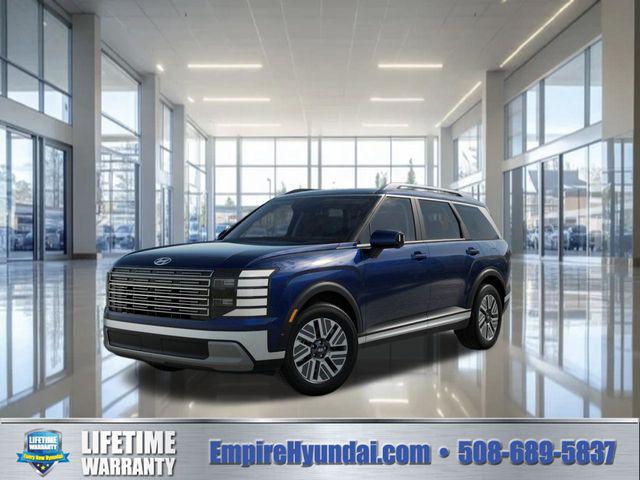 2026 Hyundai Palisade SEL Premium 7P for sale in FALL RIVER, MA