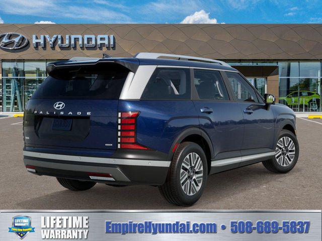 2026 Hyundai Palisade SEL Premium 7P