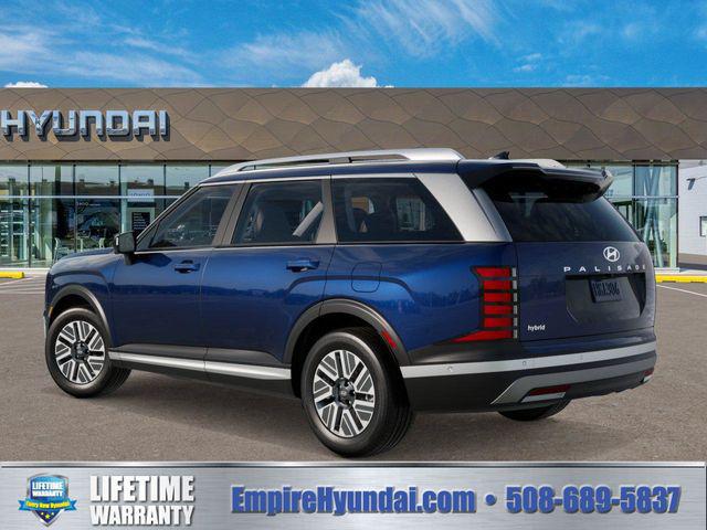 2026 Hyundai Palisade SEL Premium 7P