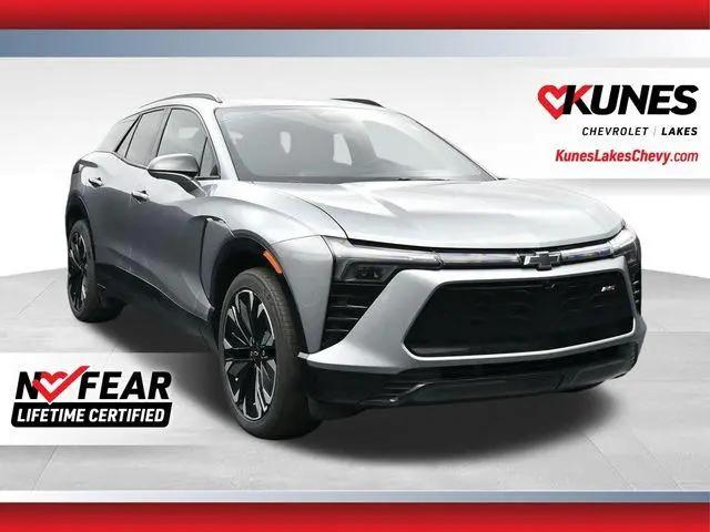 2024 Chevrolet V Blazer eAWD RS for sale in Lake Bluff, IL