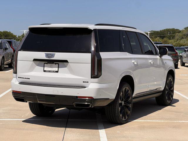 2026 Cadillac Escalade Platinum Sport