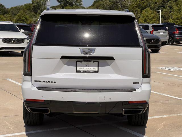 2026 Cadillac Escalade Platinum Sport