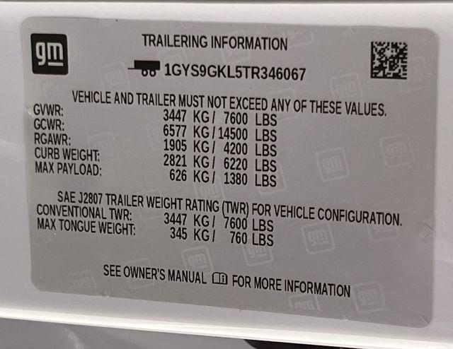2026 Cadillac Escalade Platinum Sport