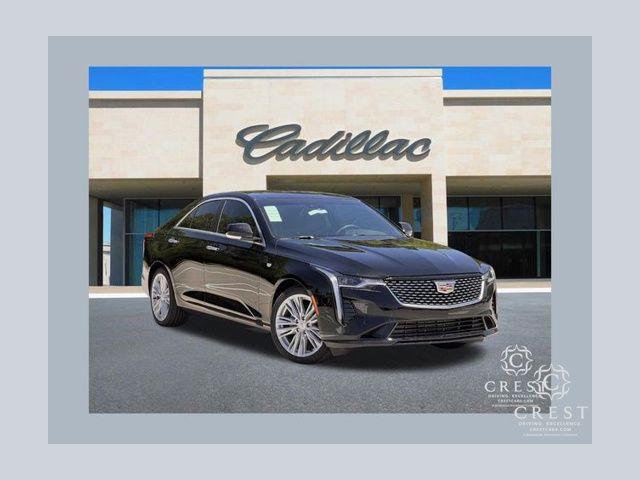 2026 Cadillac CT4 Premium Luxury RWD for sale in Frisco, TX