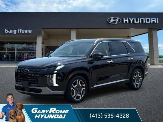 2023 Hyundai Palisade SEL for sale in HOLYOKE, MA