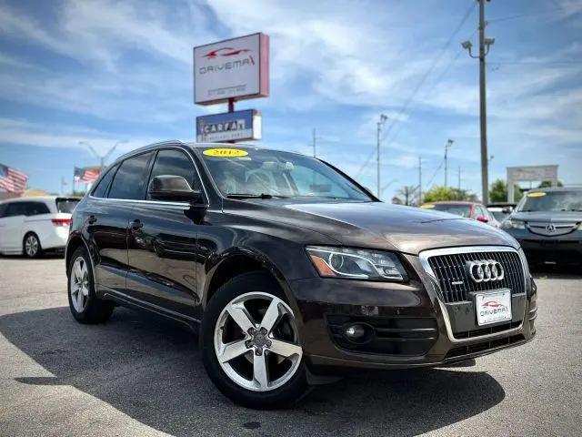 2012 Audi Q5 2.0T Premium for sale in Oklahoma City, OK