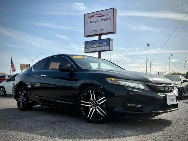 2016 Honda Accord Touring for sale in Oklahoma City, OK
