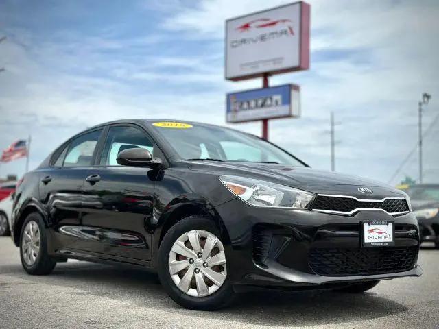 2018 Kia Rio LX for sale in Oklahoma City, OK