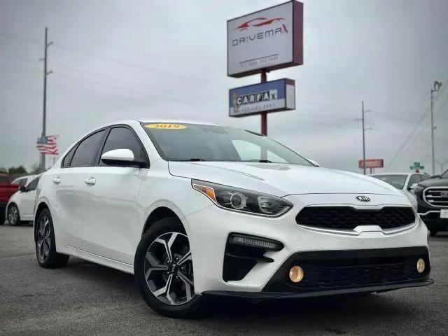 2019 Kia Forte LXS for sale in Oklahoma City, OK