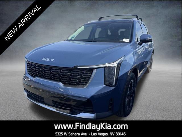 2025 Kia Sorento S AT's photo