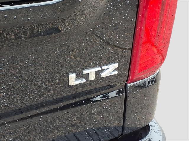 2025 Chevrolet Silverado 1500 4WD Crew Cab Short Bed LTZ