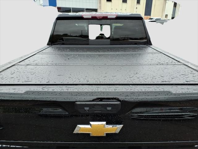 2025 Chevrolet Silverado 1500 4WD Crew Cab Short Bed LTZ