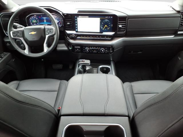 2025 Chevrolet Silverado 1500 4WD Crew Cab Short Bed LTZ