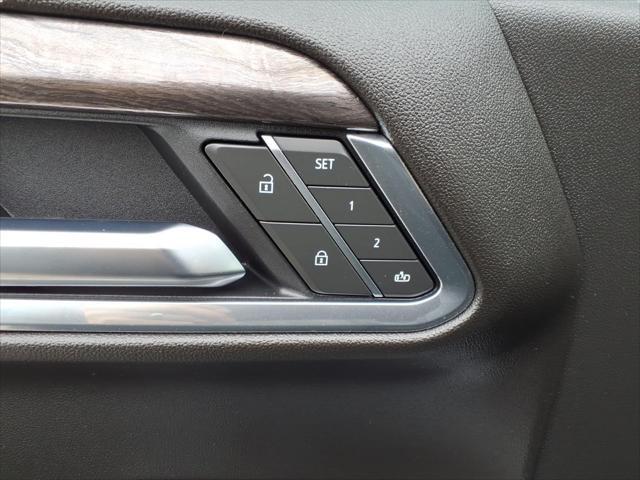 2025 Chevrolet Silverado 1500 4WD Crew Cab Short Bed LTZ