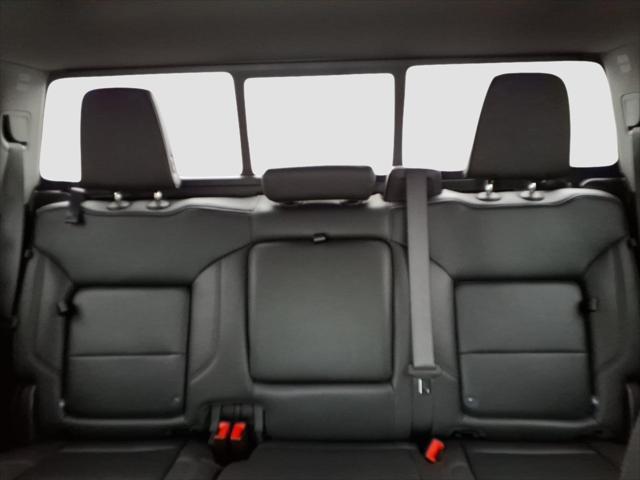 2025 Chevrolet Silverado 1500 4WD Crew Cab Short Bed LTZ
