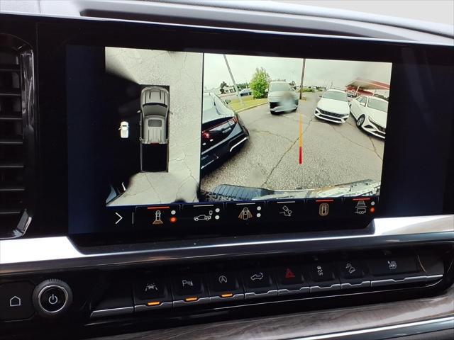 2025 Chevrolet Silverado 1500 4WD Crew Cab Short Bed LTZ