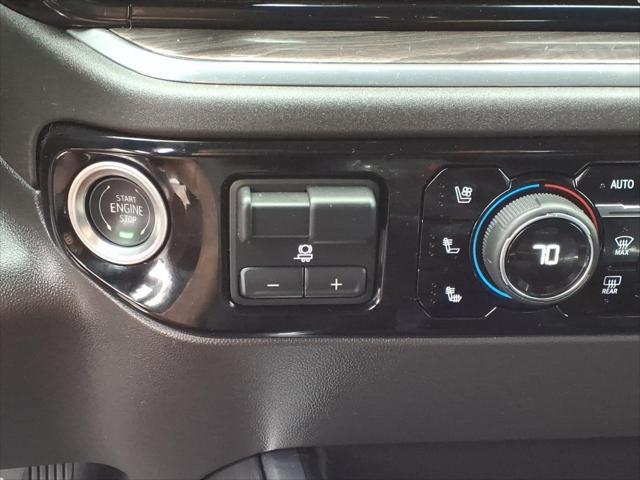 2025 Chevrolet Silverado 1500 4WD Crew Cab Short Bed LTZ