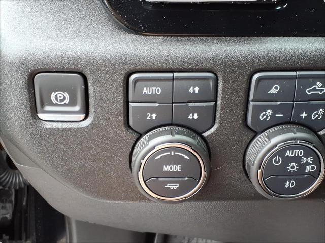 2025 Chevrolet Silverado 1500 4WD Crew Cab Short Bed LTZ