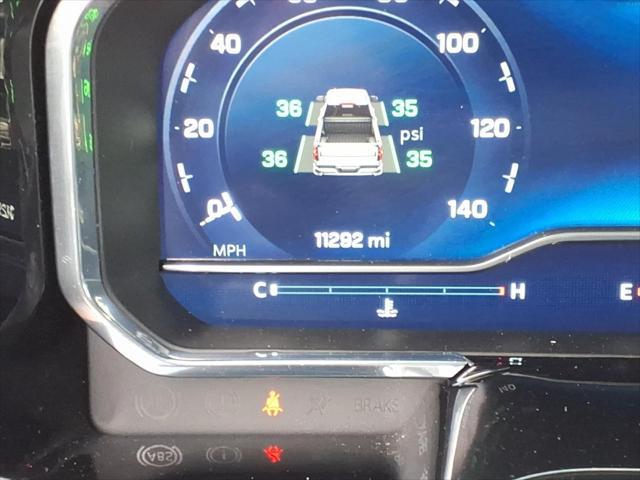 2025 Chevrolet Silverado 1500 4WD Crew Cab Short Bed LTZ