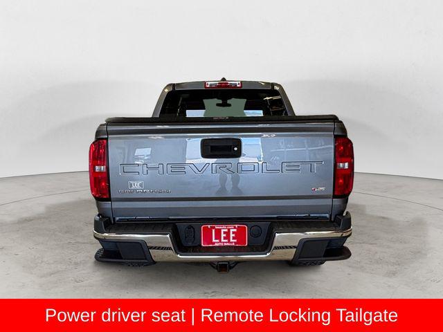 2021 Chevrolet Colorado 4WD Crew Cab Short Box WT
